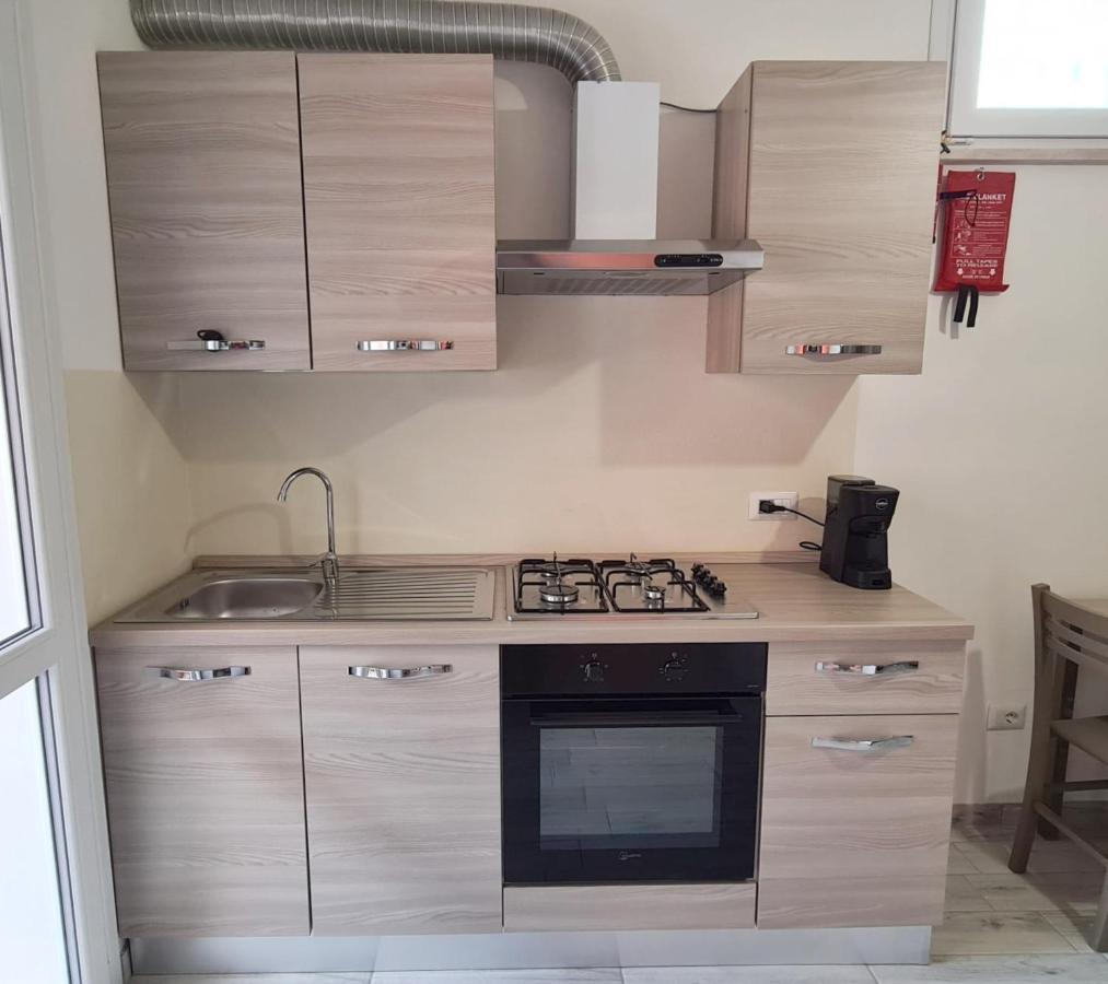 Civico 14 Apartment 01 Monserrato Ngoại thất bức ảnh