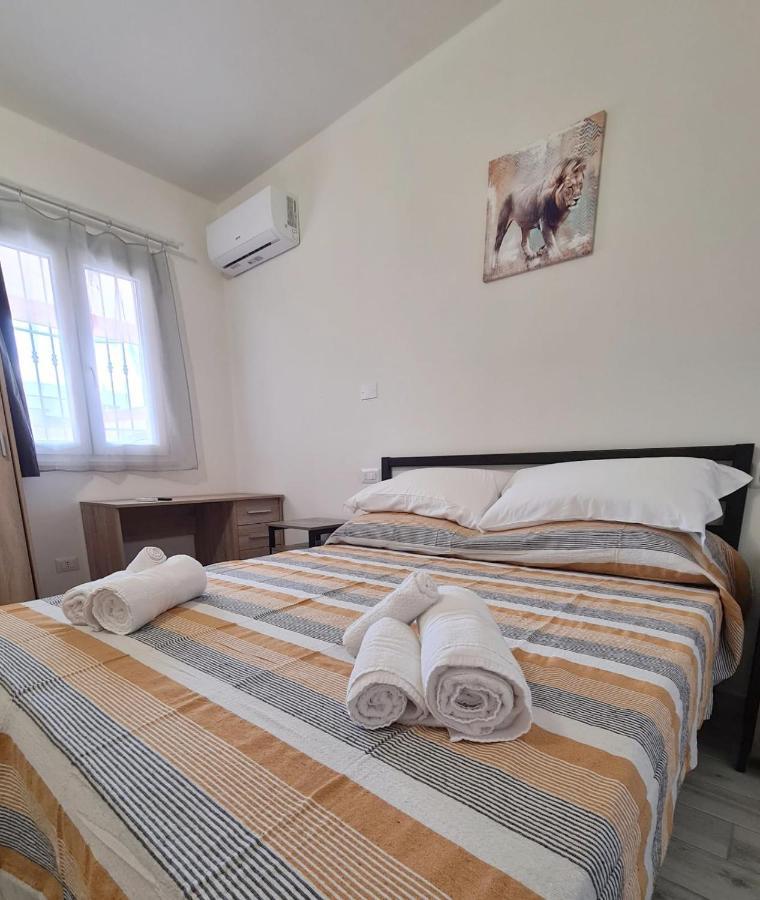 Civico 14 Apartment 01 Monserrato Ngoại thất bức ảnh